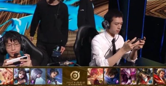 王者荣耀杨幂玩什么英雄?王者荣耀明星表演赛杨幂李现英雄与id解析