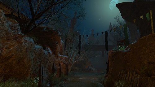 《武林志2》上架Steam 1月14日正式解锁截图