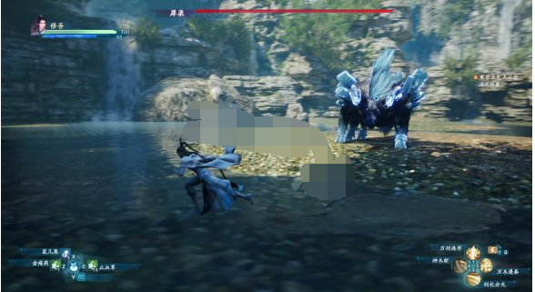 仙剑奇侠传7怎么击败犀渠？仙剑奇侠传7犀渠打法技巧