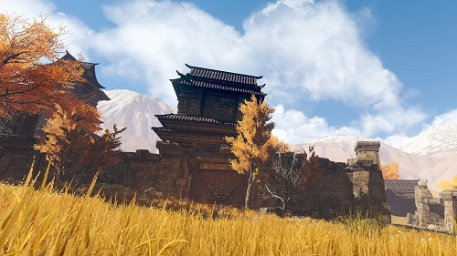 《武林志2》上架Steam 1月14日正式解锁截图