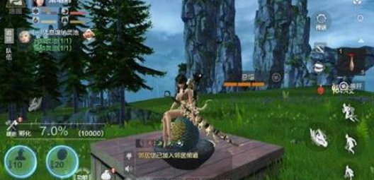 妄想山海孵化巢在哪里？妄想山海孵化巢位置介绍