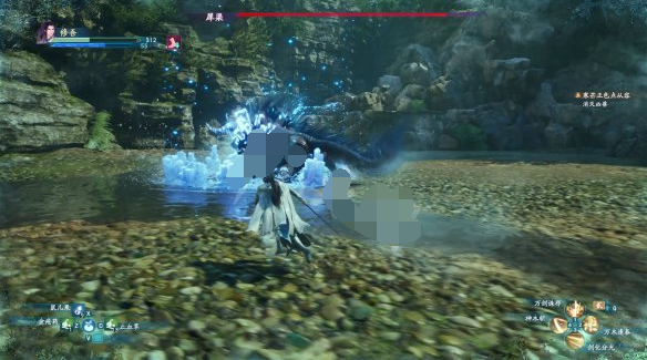 仙剑奇侠传7怎么击败犀渠？仙剑奇侠传7犀渠打法技巧