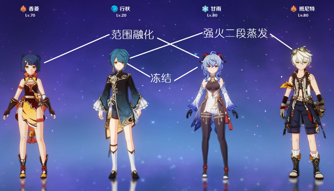 原神甘雨大招流怎么玩？原神甘雨大招流玩法攻略详解