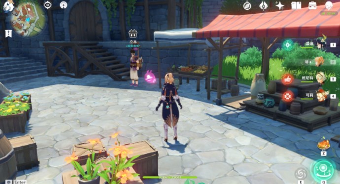 原神1.25立本位置在哪?原神奇闻百货第三天立本及兑换材料攻略