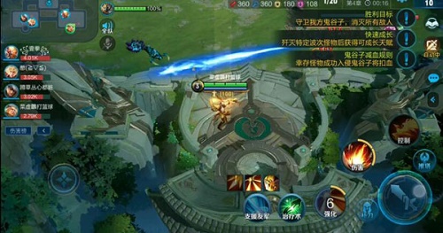 王者荣耀守卫峡谷无尽关卡怎么过?王者荣耀无尽关卡开启与过关打法攻略