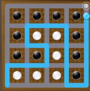 天谕手游星痕黑白棋怎么下？天谕手游星痕黑白棋破解技巧