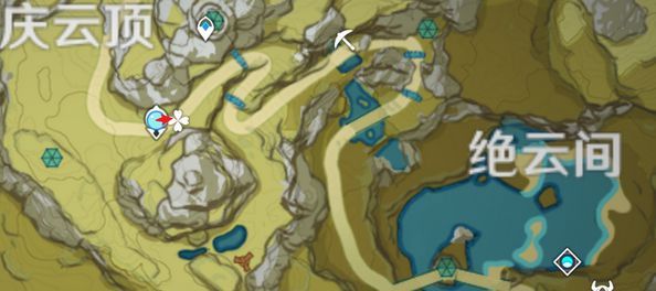 原神清心采集点路线 原神清心刷新时间介绍