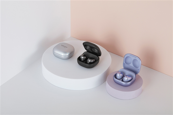 三星Galaxy Buds Pro今日开启首销:售价1299元 支持智能主动降噪