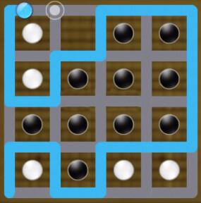 天谕手游星痕黑白棋怎么下？天谕手游星痕黑白棋破解技巧