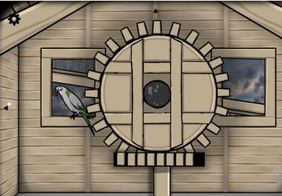 逃离方块磨坊第四部分怎么过?逃离方块磨坊第四部分快速通关攻略