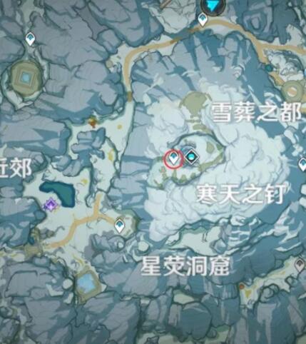 原神雪山再勘探任务怎么完成？原神雪山再勘探任务攻略