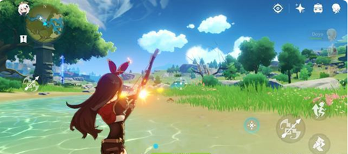 原神华清归藏密室怎么打开？原神华清归藏密室打开方法