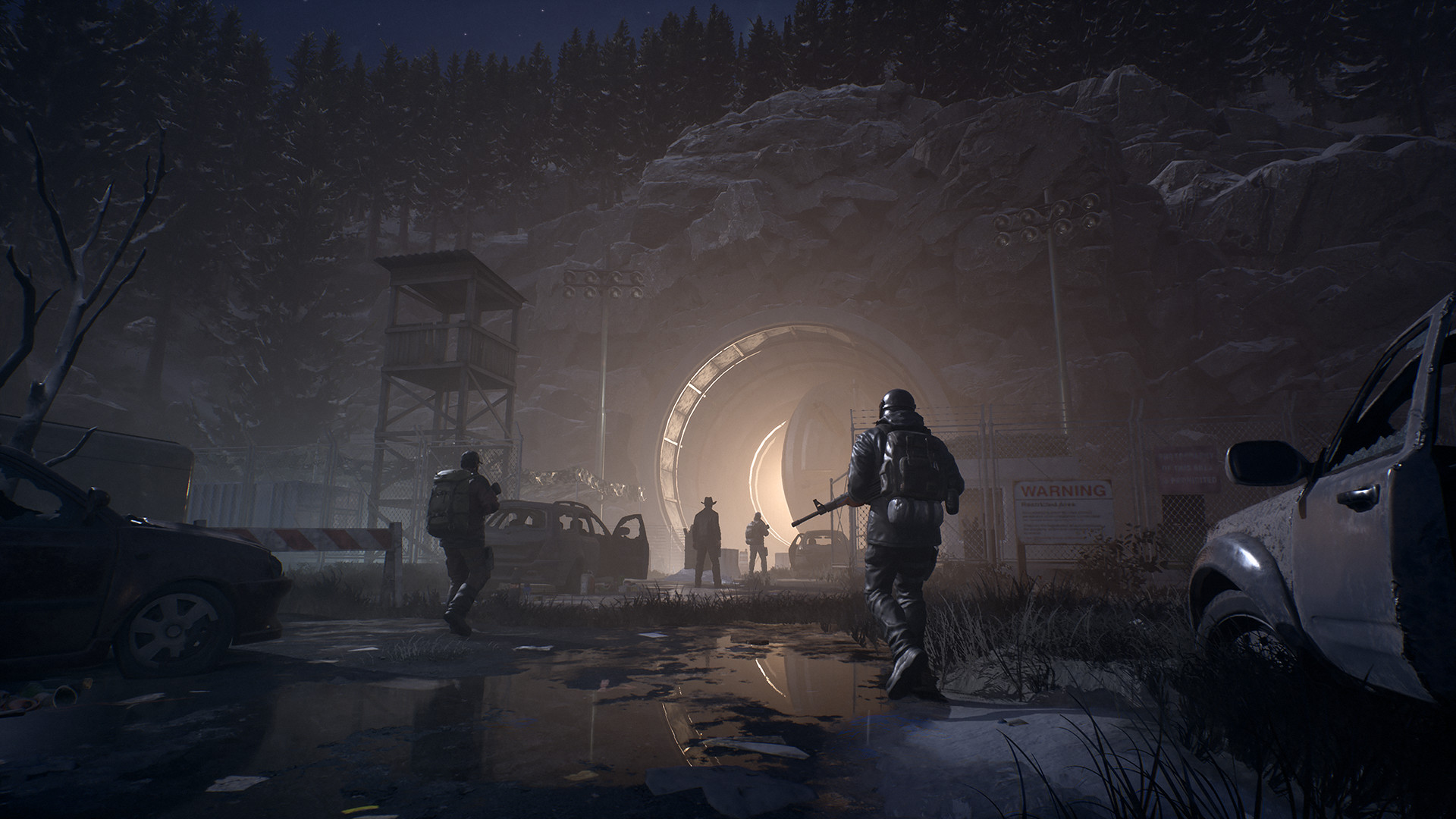 《The Day Before》上架Steam 支持中文