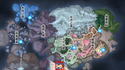 天谕手游幽光沙丁怎么得？天谕手游幽光沙丁获得位置