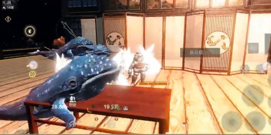 妄想山海岳云鹏星球在哪？妄想山海岳云鹏星球位置介绍