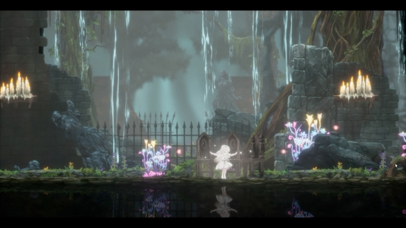 《终结者莉莉:骑士的救赎》1月21日将在Steam开启抢先体验截图