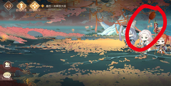 食物语缘分之火位置大全 食物语灯结缘缘分之火点燃灯笼分享