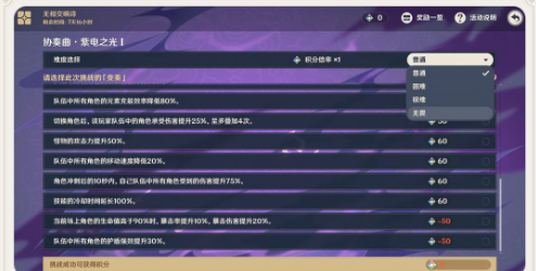 原神无相交响诗活动怎么玩？原神无相交响诗活动玩法攻略