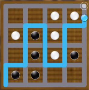 天谕手游星痕黑白棋怎么下？天谕手游星痕黑白棋破解技巧