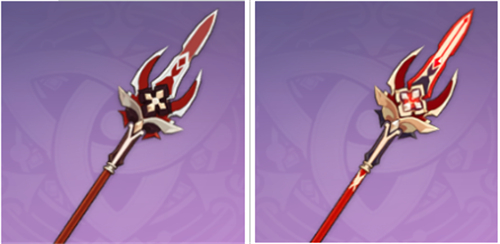 原神胡桃武器推荐什么？原神胡桃四星五星武器选择携带攻略