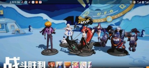 高能手办团冰河时代首领战怎么打 高能手办团冰河时代首领战通关打法解析