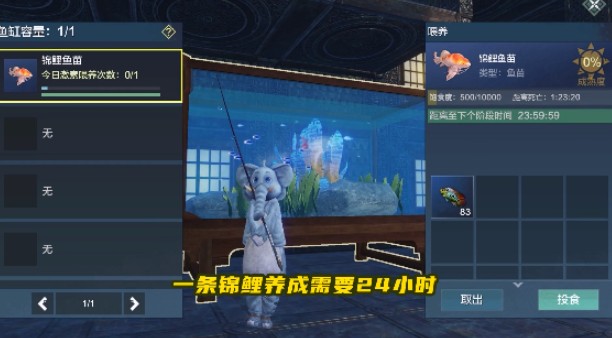 妄想山海锦鲤活动怎么玩?妄想山海锦鲤兑换券兑换锦鲤骑宠攻略