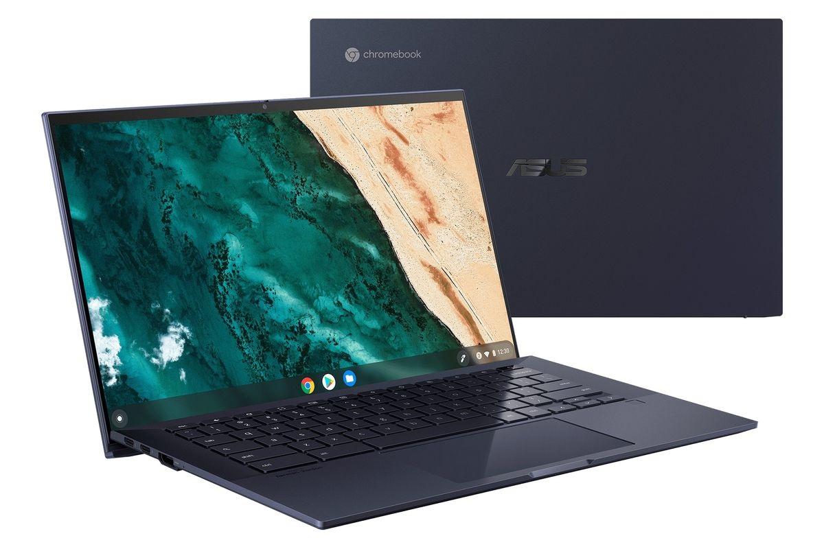 官宣!华硕发布 Chromebook CX9 提供军规级耐用性