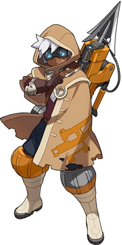 弹射世界哈修厉害吗？弹射世界哈修属性详解