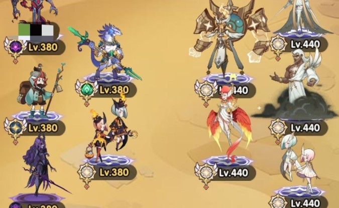 剑与远征秘宝峡湾第六期第9关怎么过?剑与远征攻略