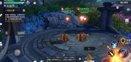 天谕手游园游会相扑比赛怎么赢？天谕手游园游会相扑比赛攻略技巧