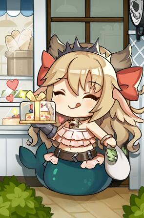 四叶草剧场剧照鱼与蛋糕III怎么样?四叶草剧场剧照鱼与蛋糕III战斗效果