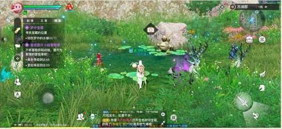 天谕手游梦中宝藏怎么做 天谕手游梦中宝藏任务完成攻略