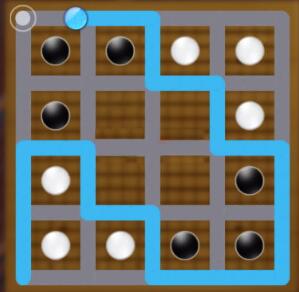 天谕手游星痕黑白棋怎么下？天谕手游星痕黑白棋破解技巧