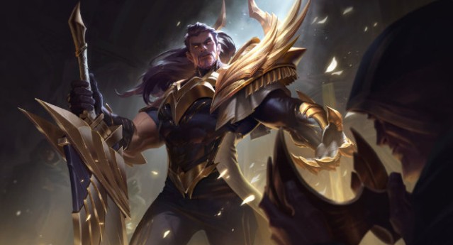 lol手游s1赛季皮肤是谁的?英雄联盟荣耀蛮王泰达米尔皮肤获取攻略