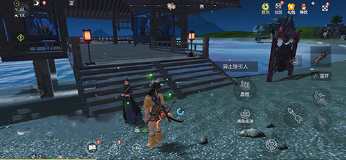 妄想山海异土接引人位置在哪？妄想山海异土接引人位置介绍