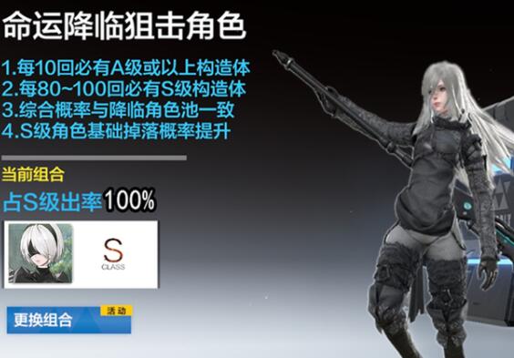 战双帕弥什尼尔联动活动攻略 战双帕弥什尼尔联动活动怎么玩