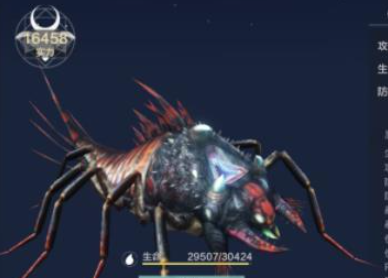 妄想山海百年丝螽怎么打？妄想山海百年丝螽打法攻略