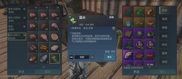 妄想山海背包满了怎么办？妄想山海背包负重解决办法