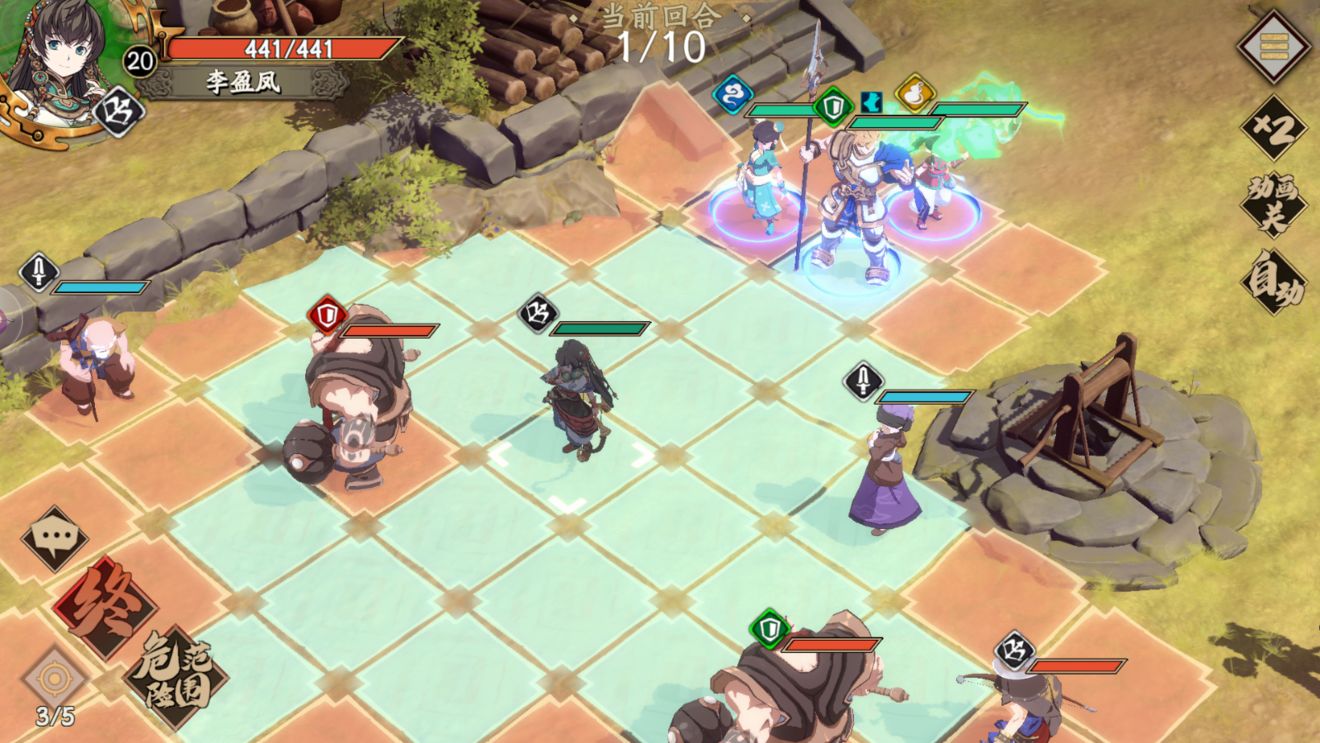 天地劫幽城再临河州生变玩法技巧 地劫幽城再临河州生变怎么完成