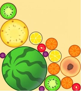 合成大西瓜怎么旋转 合成大西瓜怎么转攻略