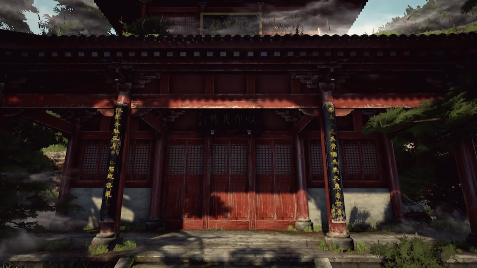 模拟建造游戏《中国建筑师》上架Steam 支持简中