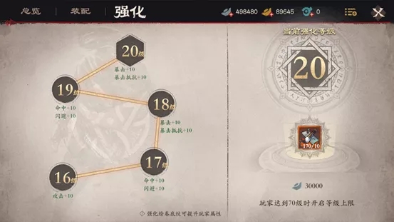 镖人手游绘卷碎片获取强化攻略 手游绘卷系统开启方法