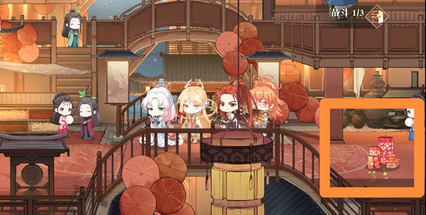 食物语缘分之火位置大全 食物语灯结缘缘分之火点燃灯笼分享