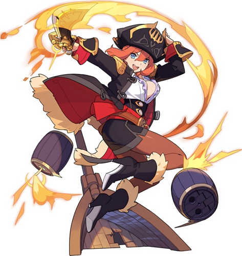 弹射世界玛丽娜怎么样？弹射世界玛丽娜技能说明