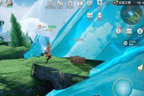 天谕手游云波之境宝箱在哪？天谕手游云波之境宝箱详细位置