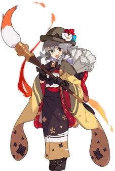 弹射世界正月琉琉卡怎么样？弹射世界正月琉琉卡详细攻略