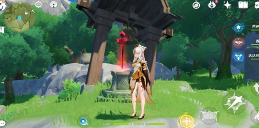 原神明冠峡特殊宝藏在哪?原神秘宝迷踪明冠峡特殊宝藏位置解析