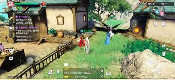 天谕手游梦中宝藏怎么做 天谕手游梦中宝藏任务完成攻略