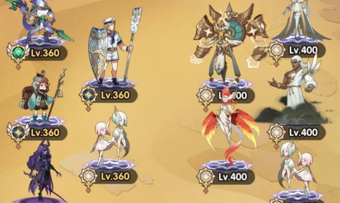 剑与远征秘宝峡湾第六期第9关怎么过?剑与远征攻略