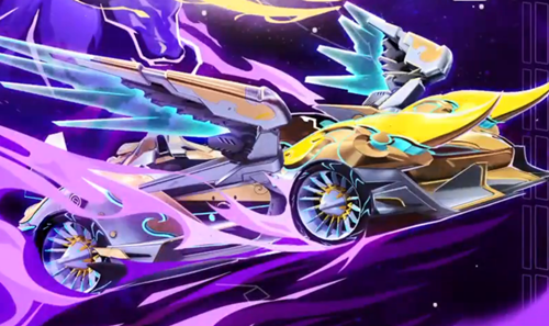 QQ飞车星海幻翼怎么改装最强 QQ飞车星海幻翼改装攻略